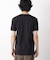 リブフライスヘンリーTシャツ 半袖