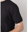 リブフライスヘンリーTシャツ 半袖