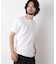 リブフライスヘンリーTシャツ 半袖
