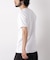 リブフライスヘンリーTシャツ 半袖