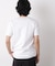 リブフライスヘンリーTシャツ 半袖