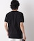 リブフライスTシャツ 半袖