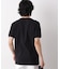リブフライスTシャツ 半袖