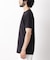 リブフライスTシャツ 半袖