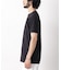 リブフライスTシャツ 半袖