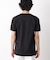リブフライスTシャツ 半袖