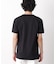 リブフライスTシャツ 半袖
