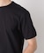 リブフライスTシャツ 半袖