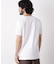 リブフライスTシャツ 半袖