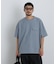 リングドットポケットTシャツ半袖