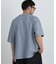 リングドットポケットTシャツ半袖