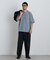 リングドットポケットTシャツ半袖