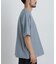 リングドットポケットTシャツ半袖