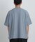 リングドットポケットTシャツ半袖