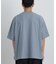 リングドットポケットTシャツ半袖