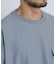 リングドットポケットTシャツ半袖