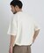 リングドットポケットTシャツ半袖