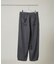 NORMANBROS別注 ワッシャーイージーワイドパンツ