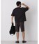 USAコットン×COOLMAX(R)ワイドTシャツ 半袖