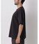 USAコットン×COOLMAX(R)ワイドTシャツ 半袖