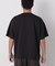 USAコットン×COOLMAX(R)ワイドTシャツ 半袖