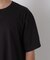 USAコットン×COOLMAX(R)ワイドTシャツ 半袖