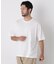 USAコットン×COOLMAX(R)ワイドTシャツ 半袖