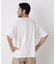 USAコットン×COOLMAX(R)ワイドTシャツ 半袖