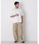 USAコットン×COOLMAX(R)ワイドTシャツ 半袖