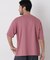 USAコットン×COOLMAX(R)ワイドTシャツ 半袖