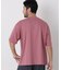 USAコットン×COOLMAX(R)ワイドTシャツ 半袖