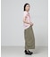 European Flax 2wayフレンチスリーブニット