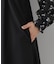 ワイドフレアサロペット