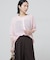 European Flax 2wayオーバーニットトップス