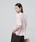 European Flax 2wayオーバーニットトップス