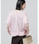 European Flax 2wayオーバーニットトップス