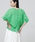 European Flax 2wayオーバーニットトップス