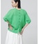 European Flax 2wayオーバーニットトップス