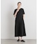 バッククロスフレアワンピース