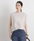 MINERALTEX(TM)ロゴプリントノースリーブTシャツ