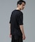 Anti Soaked(R) 汗染み防止 ミドルウェイト 7.1oz ビッグシルエットTシャツ