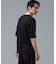 Anti Soaked(R) 汗染み防止 ミドルウェイト 7.1oz ビッグシルエットTシャツ