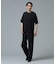 Anti Soaked(R) 汗染み防止 ミドルウェイト 7.1oz ビッグシルエットTシャツ