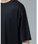 Anti Soaked(R) 汗染み防止 ミドルウェイト 7.1oz ビッグシルエットTシャツ