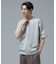 Anti Soaked(R) 汗染み防止 ミドルウェイト 7.1oz ビッグシルエットTシャツ