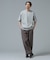 Anti Soaked(R) 汗染み防止 ミドルウェイト 7.1oz ビッグシルエットTシャツ