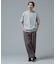 Anti Soaked(R) 汗染み防止 ミドルウェイト 7.1oz ビッグシルエットTシャツ
