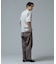Anti Soaked(R) 汗染み防止 ミドルウェイト 7.1oz ビッグシルエットTシャツ