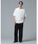 Anti Soaked(R) 汗染み防止 ミドルウェイト 7.1oz ビッグシルエットTシャツ