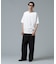 Anti Soaked(R) 汗染み防止 ミドルウェイト 7.1oz ビッグシルエットTシャツ